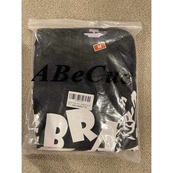 ABeCue Womens Pajamas Cartoon Zebra Tee and Shorts Set (Size M) - Picture 8 of 8